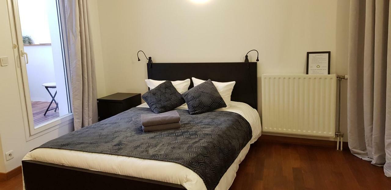 Appartement Le Vinci La Defense Courbevoie Zewnętrze zdjęcie